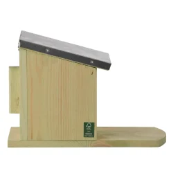 Best For Birds - Mangeoire pour écureuils de jardin S - L. 12.6 l. 25.4 H. 18.9 cm Clearance