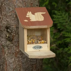 Best For Birds Cages Et Accessoires | - Mangeoire pour écureuils pochoir