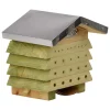 Best For Birds - Refuge à abeilles en bois et zinc Sale