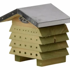 Best For Birds - Refuge à abeilles en bois et zinc Sale