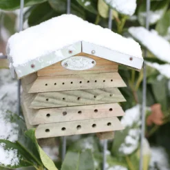 Best For Birds - Refuge à abeilles en bois et zinc Sale