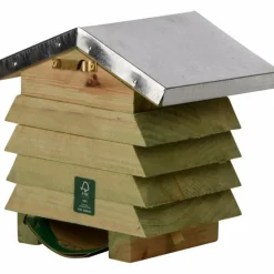 Best For Birds - Refuge à abeilles en bois et zinc Sale