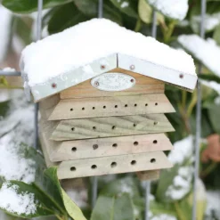 Best For Birds - Refuge à abeilles en bois et zinc Sale