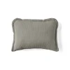 Best Mobilier Linge De Maison Et Coussins | - Albane - coussin - en velours côtelé - 38x52 cm