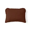 Best Mobilier Linge De Maison Et Coussins | - Albane - coussin - en velours côtelé - 38x52 cm