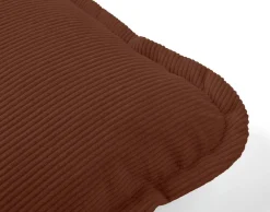 Best Mobilier Linge De Maison Et Coussins | - Albane - coussin - en velours côtelé - 38x52 cm