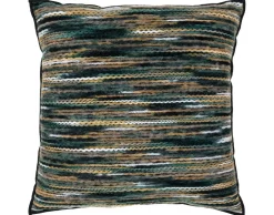 Best Mobilier - Antonio - coussin - coton et polyester - 45x45 cm Discount