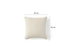 Best Mobilier - Crocus - coussin - en tissu - 35x35 cm Sale