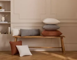 Best Mobilier Linge De Maison Et Coussins | - Crocus - coussin - en tissu - 35x35 cm