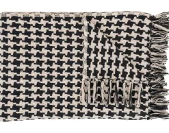 Best Mobilier - Eden - plaid - 130x180 cm - en coton recyclé Online