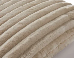 Best Mobilier - Garance - coussin - en velours côtelé grosses côtes - 40x40 cm Online