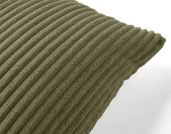 Best Mobilier Linge De Maison Et Coussins | - Garance - coussin - en velours côtelé - 40x40 cm