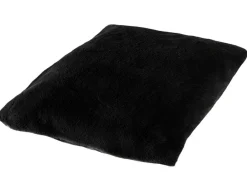 Best Mobilier - Joy - coussin - en fausse fourrure - 48x48 cm Hot