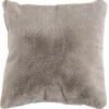 Best Mobilier Linge De Maison Et Coussins | - Joy - coussin - en fausse fourrure - 48x48 cm