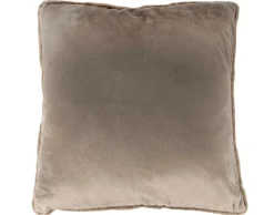 Best Mobilier Linge De Maison Et Coussins | - Joy - coussin - en fausse fourrure - 48x48 cm