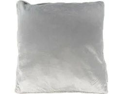 Best Mobilier - Joy - coussin - en fausse fourrure - 48x48 cm Outlet