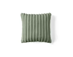 Best Mobilier Linge De Maison Et Coussins | - Laponie - coussin - en fausse fourrure côtelé - 40x40 cm