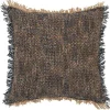 Best Mobilier Linge De Maison Et Coussins | - Olmedo - coussin - en coton - 45x45 cm