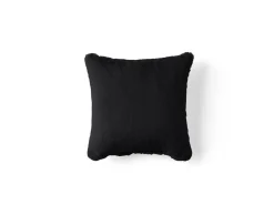 Best Mobilier - Oscar - coussin - en fausse fourrure - 40x40 cm Hot