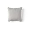 Best Mobilier - Oscar - coussin - en fausse fourrure - 40x40 cm New