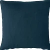 Best Mobilier - Oscar - coussin - en fausse fourrure - 60x60 cm Outlet