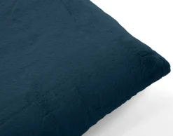 Best Mobilier - Oscar - coussin - en fausse fourrure - 60x60 cm Outlet