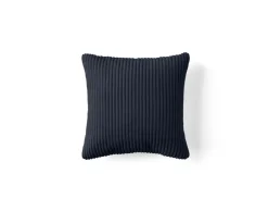 Best Mobilier - Pivoine - coussin - en velours côtelé - 35x35 cm Hot