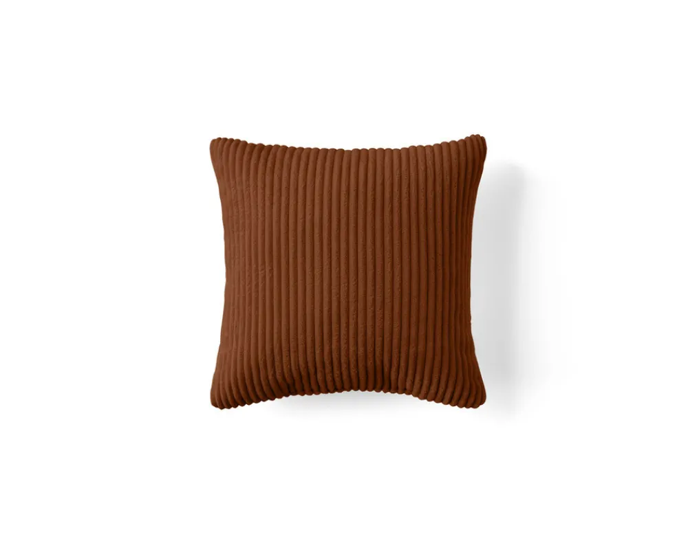 Best Mobilier Linge De Maison Et Coussins | - Pivoine - coussin - en velours côtelé - 35x35 cm
