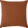 Best Mobilier - Polette - coussin - en tissu texturé - 60x60 cm Sale