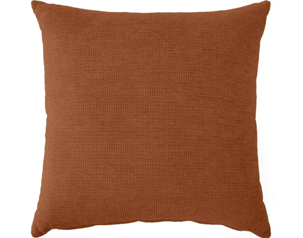 Best Mobilier - Polette - coussin - en tissu texturé - 60x60 cm Sale