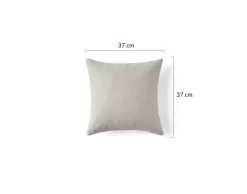 Best Mobilier Linge De Maison Et Coussins | - Rune - coussin - en tissu - 37x37 cm