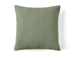 Best Mobilier - Selma - coussin - en velours côtelé - 60x60 cm Sale