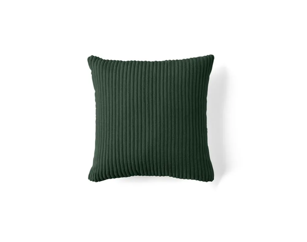 Best Mobilier Linge De Maison Et Coussins | - Selma - coussin - en velours côtelé - 40x40 cm
