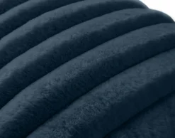 Best Mobilier Linge De Maison Et Coussins | - Sierra - coussin - en fausse fourrure côtelé - 40x40 cm