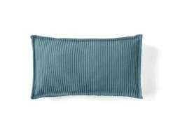Best Mobilier Linge De Maison Et Coussins | - Stella - coussin - en velours côtelé - 32x57 cm
