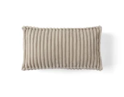 Best Mobilier - Stella - coussin - en velours côtelé grosses côtes - 32x57 cm Online