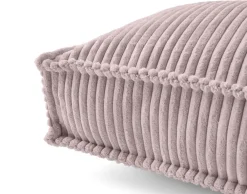 Best Mobilier Linge De Maison Et Coussins | - Stella - coussin - en velours côtelé - 32x57 cm