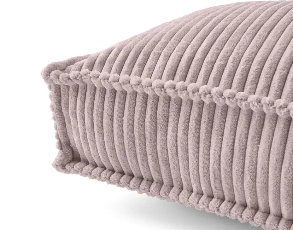 Best Mobilier Linge De Maison Et Coussins | - Stella - coussin - en velours côtelé - 32x57 cm