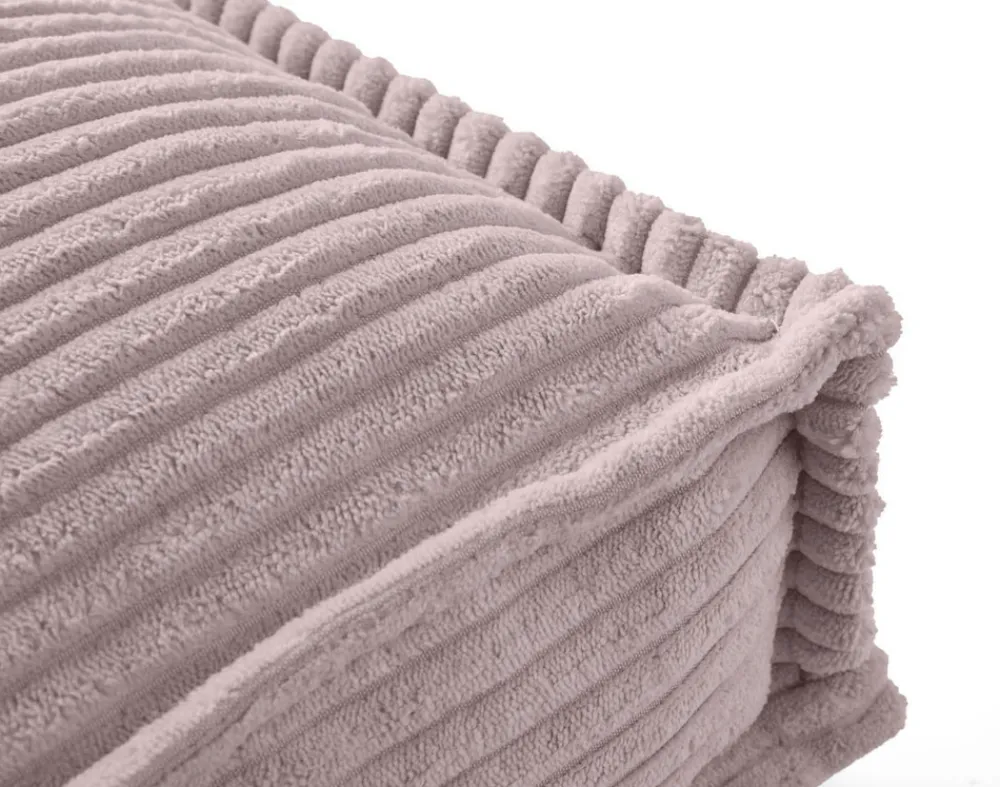 Best Mobilier Linge De Maison Et Coussins | - Stella - coussin - en velours côtelé - 32x57 cm