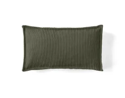 Best Mobilier Linge De Maison Et Coussins | - Stella - coussin - en velours côtelé - 32x57 cm