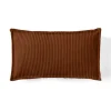Best Mobilier Linge De Maison Et Coussins | - Stella - coussin - en velours côtelé - 32x57 cm