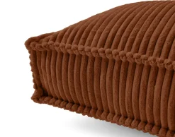 Best Mobilier Linge De Maison Et Coussins | - Stella - coussin - en velours côtelé - 32x57 cm