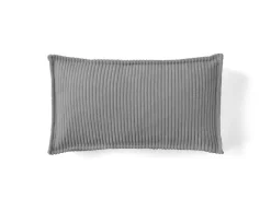 Best Mobilier Linge De Maison Et Coussins | - Stella - coussin - en velours côtelé - 32x57 cm