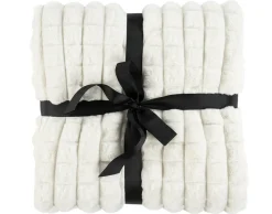 Best Mobilier - Sweety - plaid - 150x200 cm - en velours Best