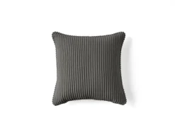 Best Mobilier - Topaze - coussin - en velours côtelé - 40x40 cm Online