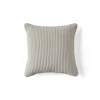 Best Mobilier Linge De Maison Et Coussins | - Topaze - coussin - en velours côtelé - 40x40 cm