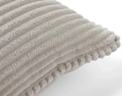 Best Mobilier Linge De Maison Et Coussins | - Topaze - coussin - en velours côtelé - 40x40 cm