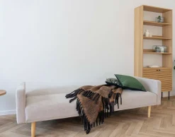 Best Mobilier - Valeria - plaid - 130x170 cm - en laine Sale