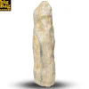 Big Bag Express Objets De Décoration | - Monolithe décoratif de jardin en onyx angel sparks nat col 88cm