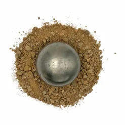 Big Bag Express Jeux D'Extérieur | - Pack 5 x big bag de 0,9m³ (+/- 6,5t ≃ 90m²) sable stabilisé beige pour terrain de pétanque ø 0/6 mm - livraison premium